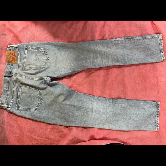 Mens levis jeans - Picture 2 of 3